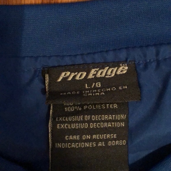 Men’s pullover jacket - Picture 3 of 5